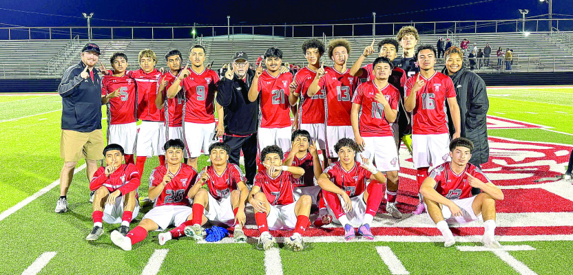 Photo courtesy of @terrell_soccer/X