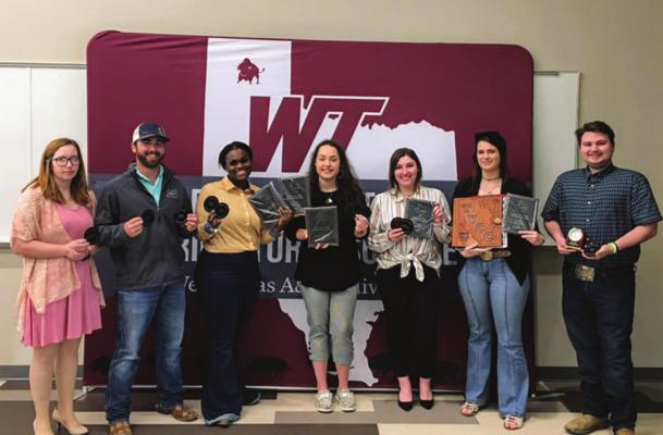 TVCC Ag Club wins awards