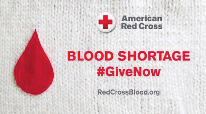 Local volunteers and blood donors needed