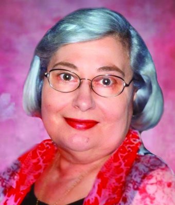 Martha Nell Samuels McAllister