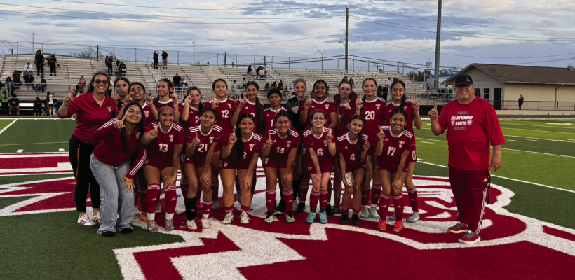 Photo courtesy of @Terrellgsoccer/X