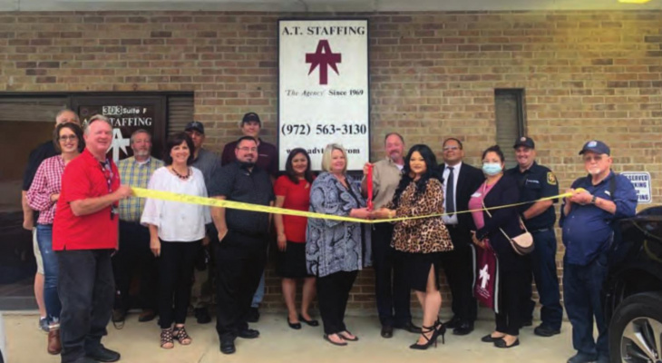 Ribbon Cuttings