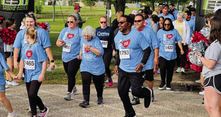 Fountain 5k & Kids Fun Run a huge success
