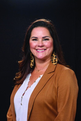 Riter C. Hulsey Public Library Director Rebecca House was eleceted as president of the Public Library Administrators of North Texas (PLANT). Courtesy photo