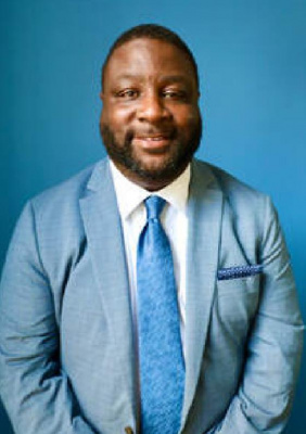 Courtesy photo Terrell ISD Assistant Superintendent of Student Family and Community Services, Dr. Larry Polk, is scheduled to take over as Superintendent of Schools at Colorado ISD in January 2022.