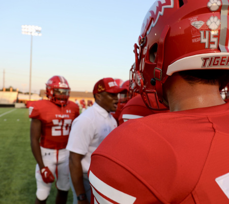 Tigers back in action following bye week