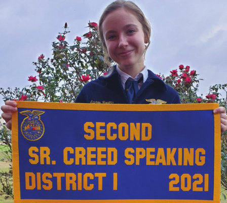 FFA COMPETES