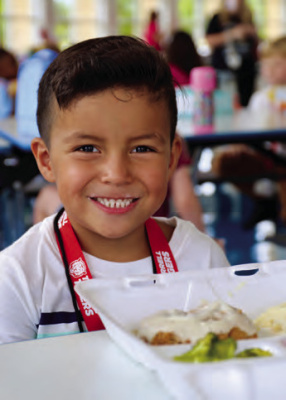 Summer Meals Program to return