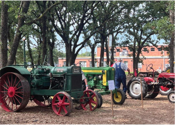 North Texas Antique Tractor Show set for June 10-11
