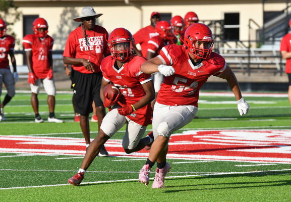 Tigers ready to ‘run it back’ this season