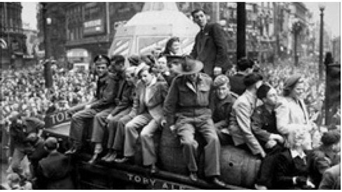 V-E Day 80th Anniversary Celebration Set for May 10