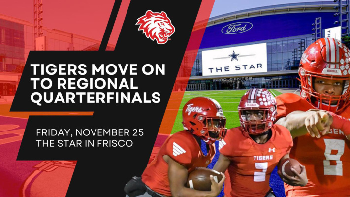 Defense shines in rout of Everman