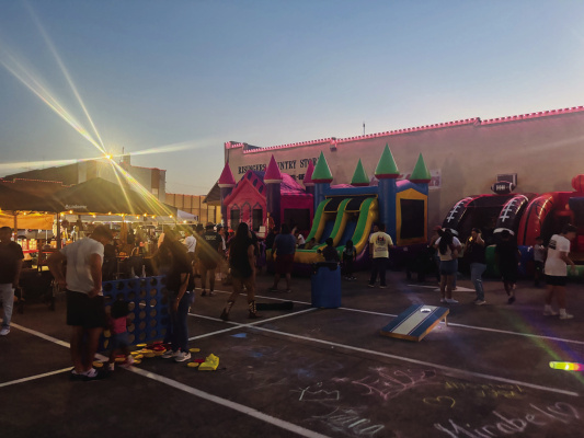 TERRELL SOCIAL HOSTS FINAL SUMMER CONCERT
