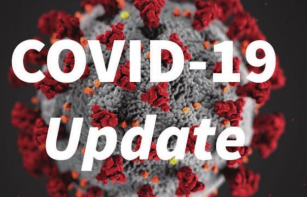Local COVID infection rate continues decline