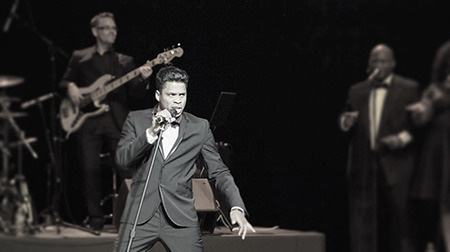 E! Terrell’s 2022-’23 entertainment series will welcome critically acclaimed actor/singer and Broadway star Chester Gregory to the Jamie Foxx Performing Arts Center Jan. 26. Courtesy photo