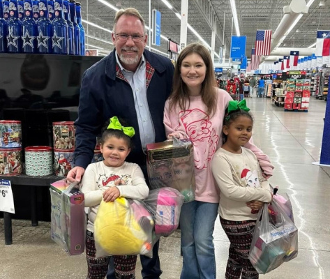 Kaufman County hosts 7th Annual Gift of Hope