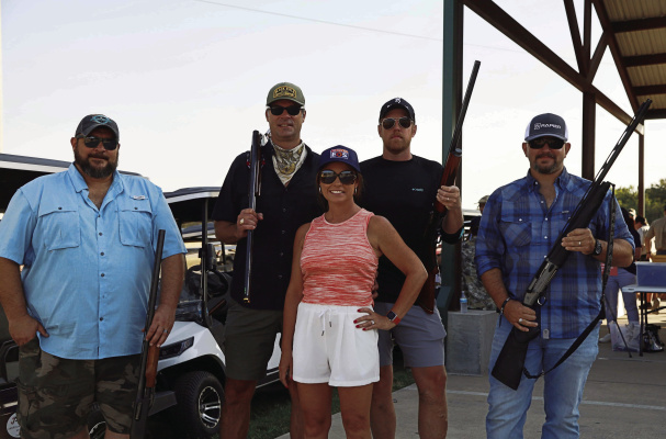 Clays for CASA to be held August 16