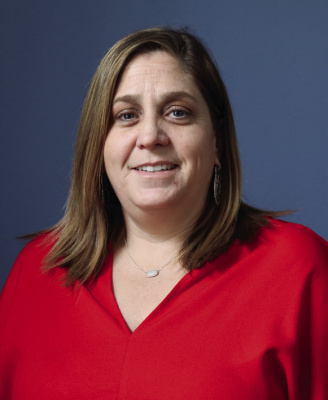 Kim David — W.H. Burnett Principal