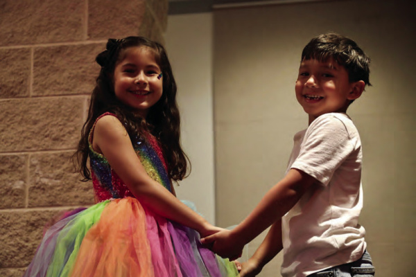 WHB students celebrate Hispanic Heritage