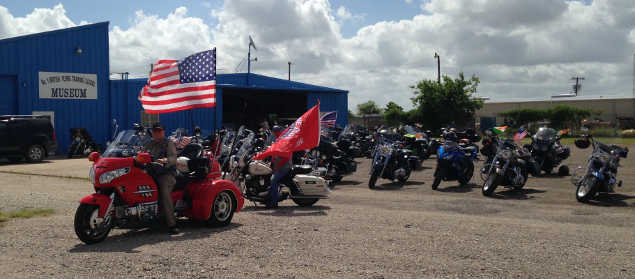 Allied Memorial Remembrance Ride set for Sept. 17