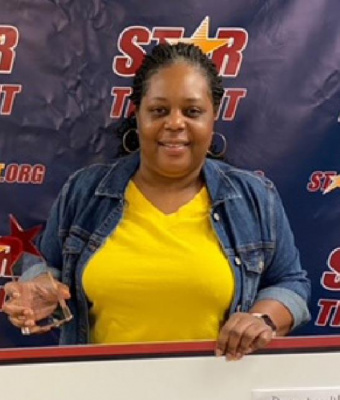 2021 Employee of the Year: Vickie Dabney