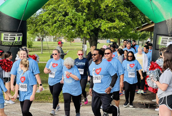 Fountain 5K Run/Walk