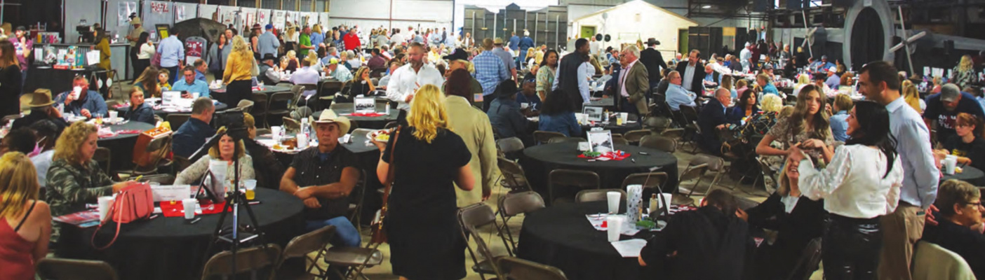 Terrell Chamber Civic Auction Exceeds Expectations