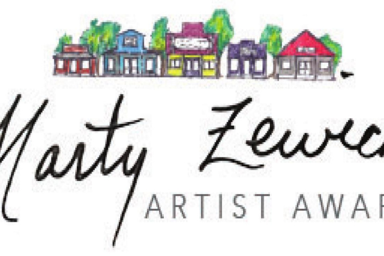 Marty Zewick Artist Award honors prominent Edom founder