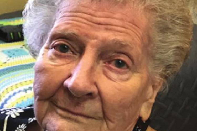 Bobbie Mae Roycroft Williamson