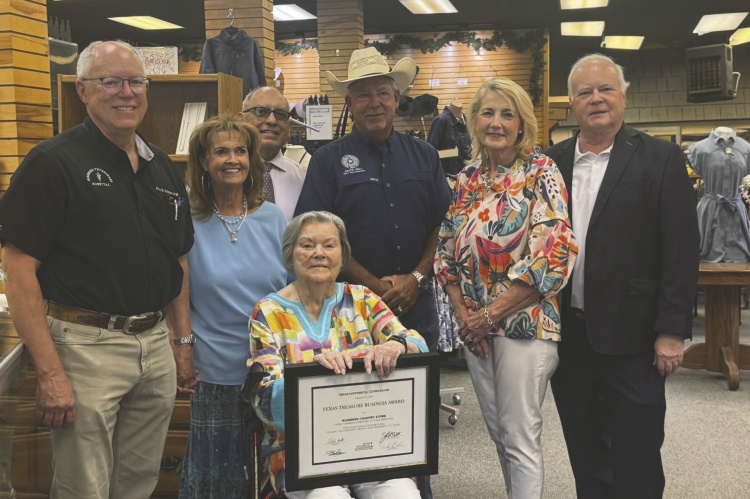 Photo courtesy of City of Terrell