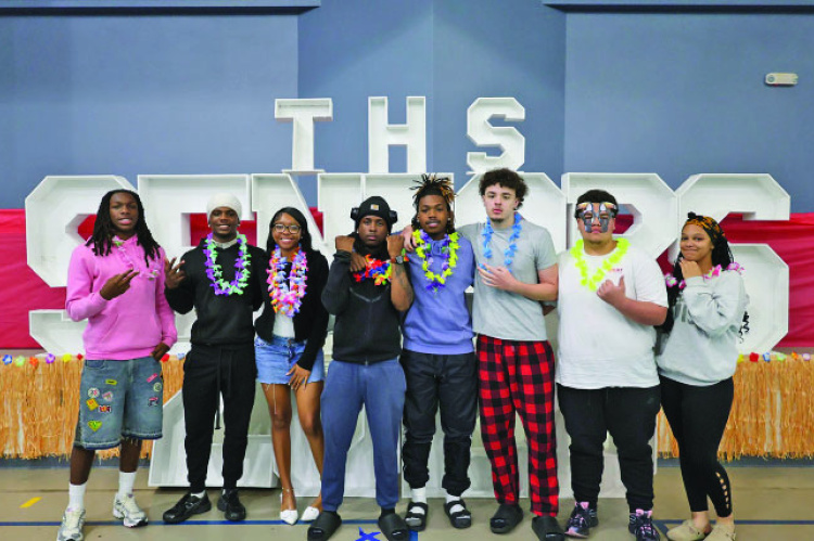 Senior Breakfast closes out school year