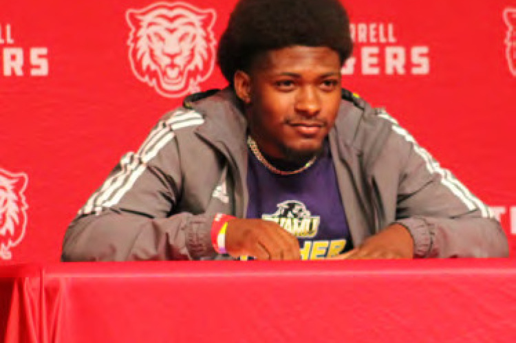 Seven Tiger athletes inked on National Signing Day