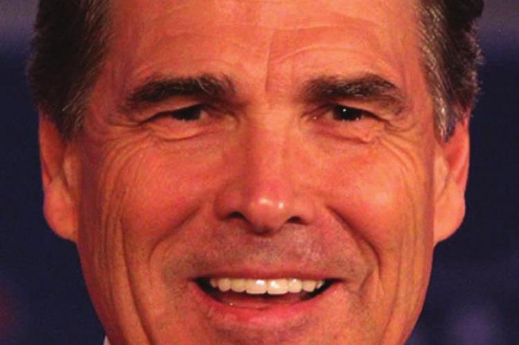 RICK PERRY