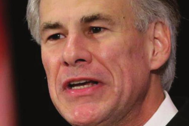 GREG ABBOTT