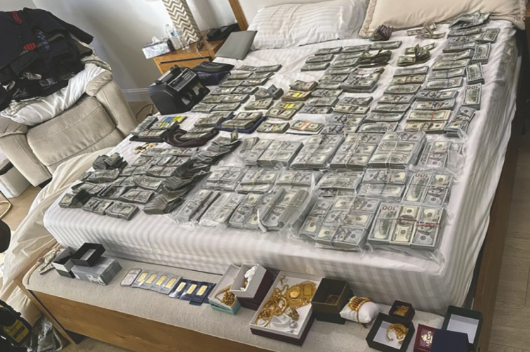 Photo courtesy of Kaufman County District Attorney’s Office