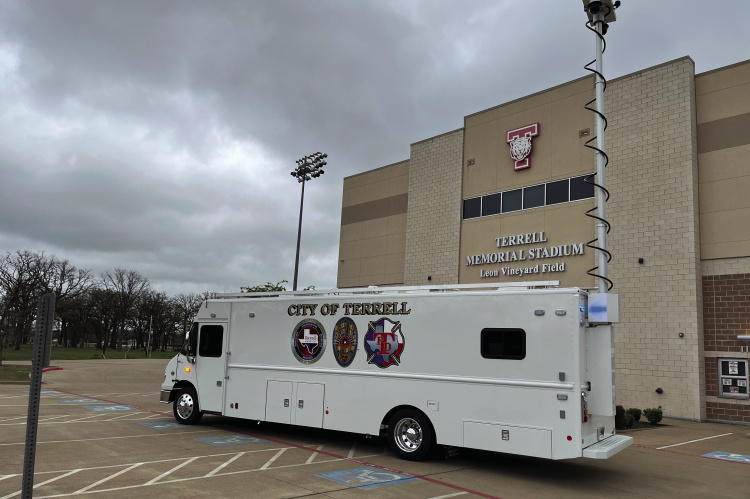 City of Terrell obtains Special Operations Unit