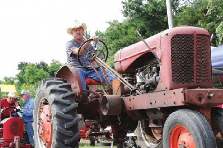 North Texas Antique Tractor Show set for June 11-12