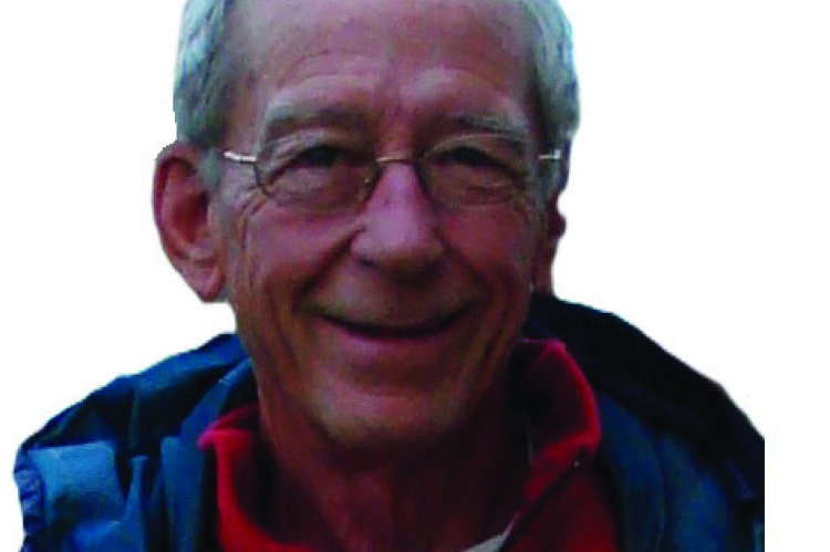 Jim Champion 1943-2025