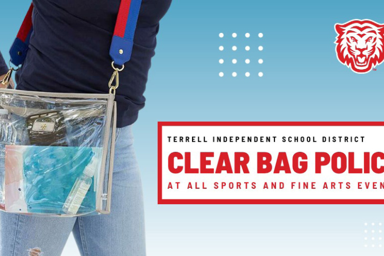 TISD implements clear bag policy for all events