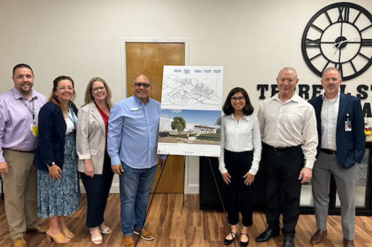 City of Terrell hears update on Terrell State Hospital