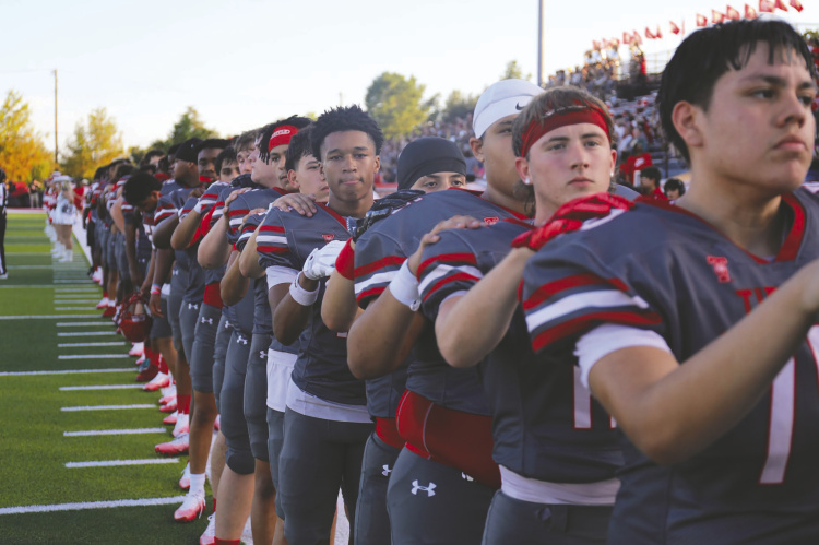 Terrell defense struggles in loss to Argyle