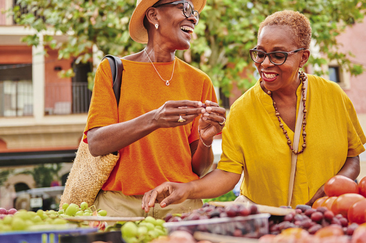 How nutritional needs change with age