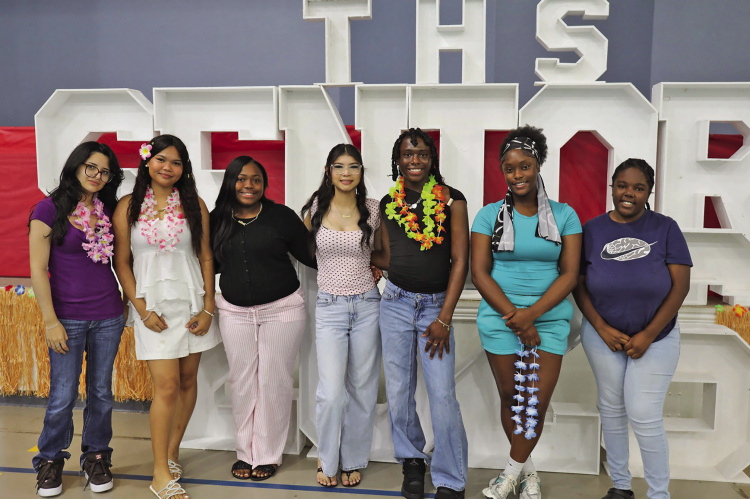 First Baptist Church Terrell hosted the Annual Terrell ISD “Senior Breakfast” for the entire Terrell High School Class of 2026. See more photos on page 7A. Photo courtesy of Terrell ISD