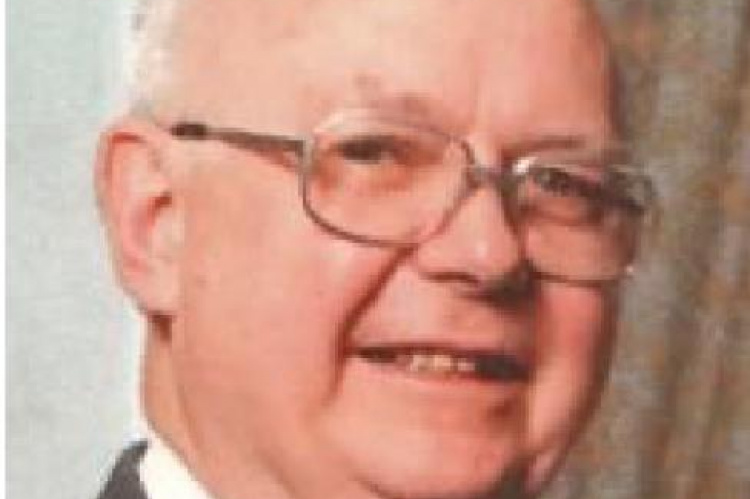 Dr. Horace Perry Flatt