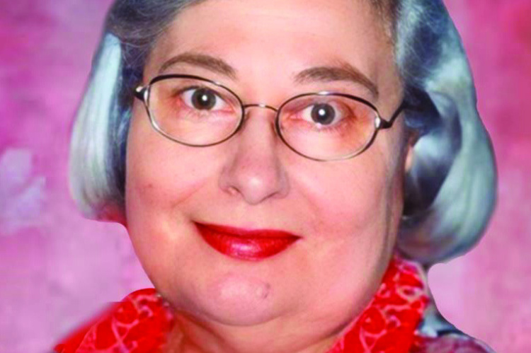 Martha Nell Samuels McAllister