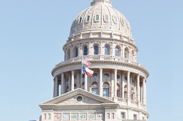 Texas again leads states in new corporate projects