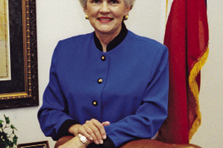 Betty Brown