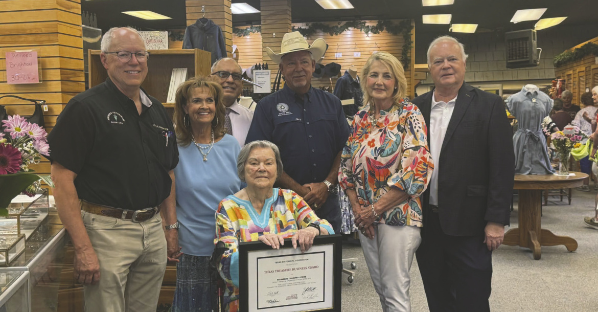 Photo courtesy of City of Terrell