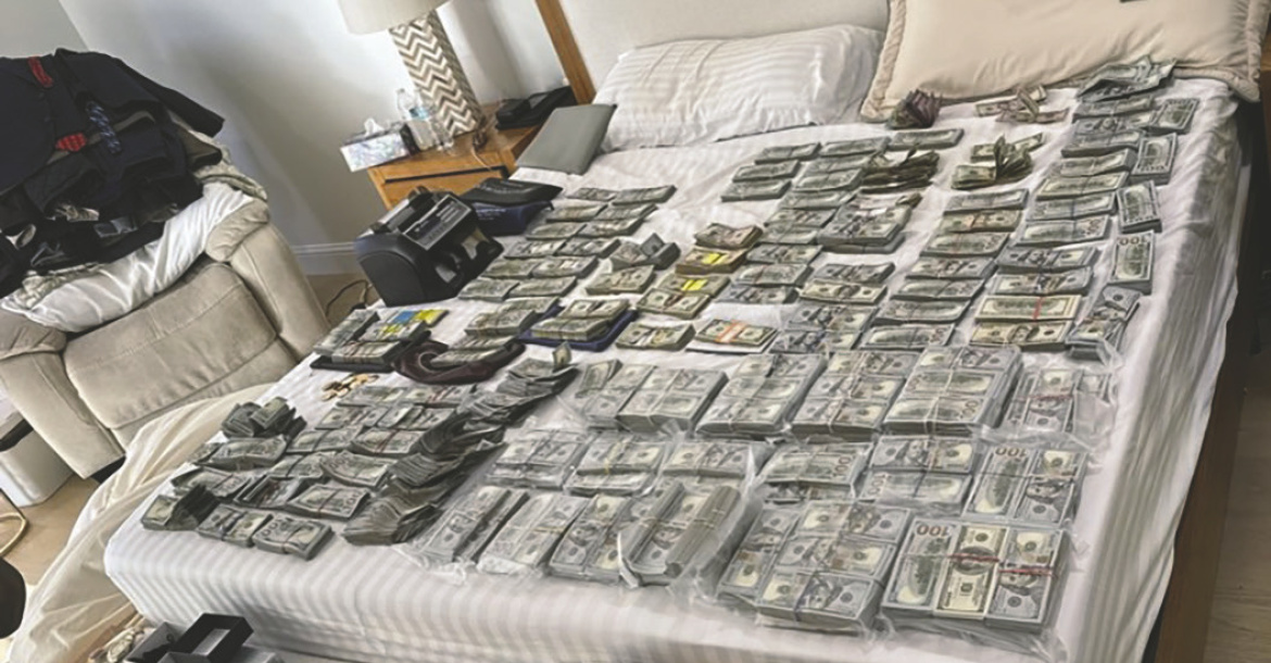 Photo courtesy of Kaufman County District Attorney’s Office