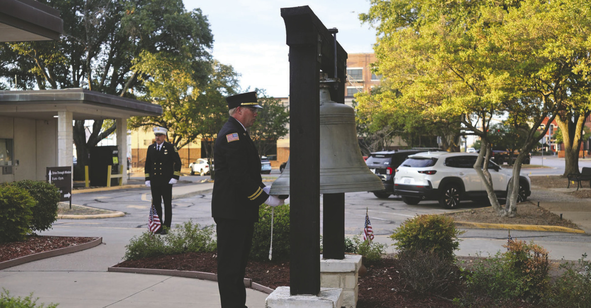 Photo courtesy of City of Terrell